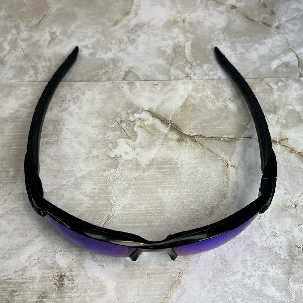 Oakley Men's Flak 2.0 Sunglasses Blue Lens OO9188 F759 59-12-133 Prizm P - Picture 2 of 12